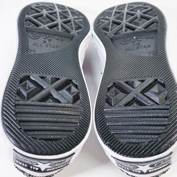 Converse Chuck 70 Hi Men's Hybrid Texture Limited Sneaker Shoe Black 171349C - Picture 8 of 8